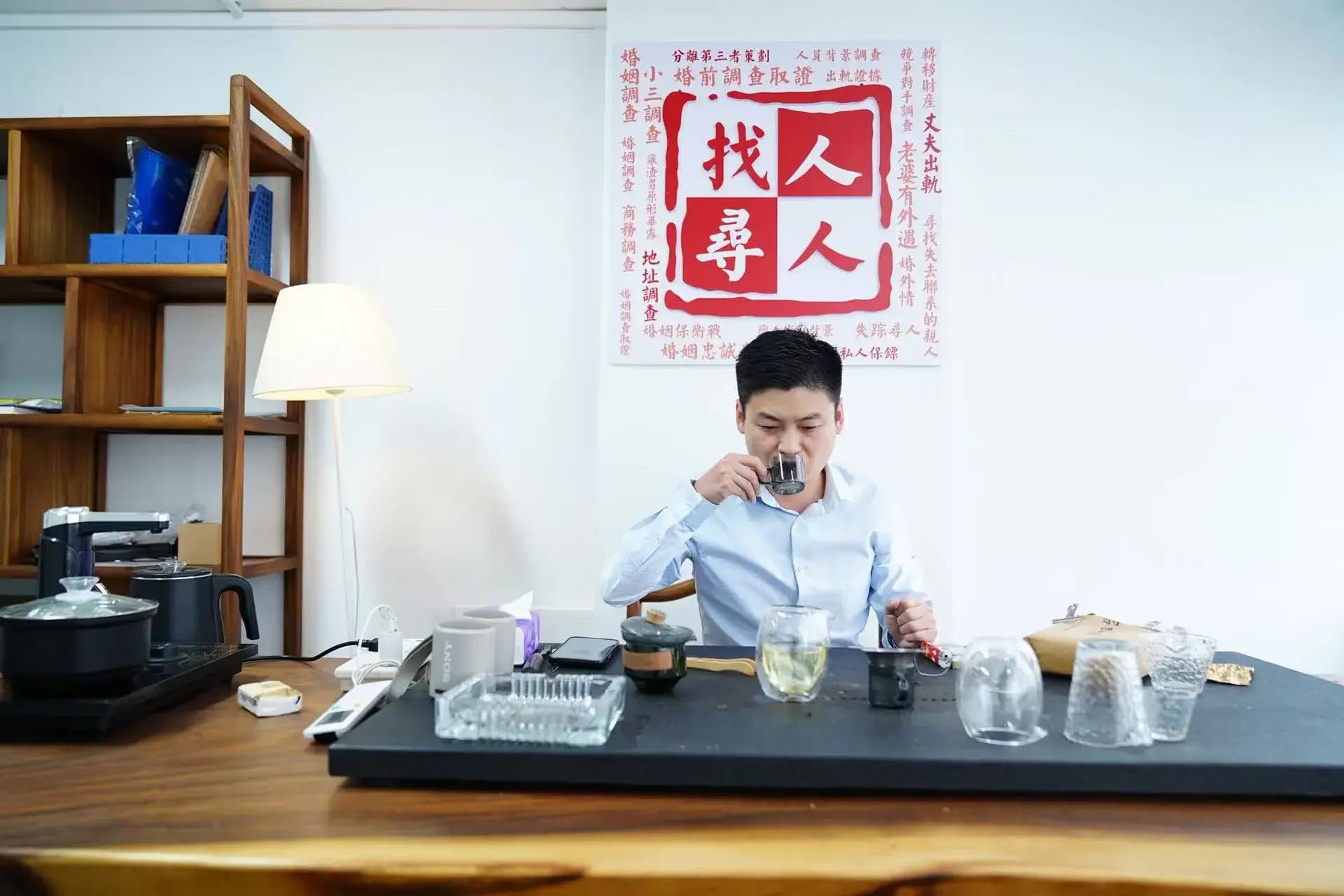 深圳及惠州地区合规调查取证实体办公环境