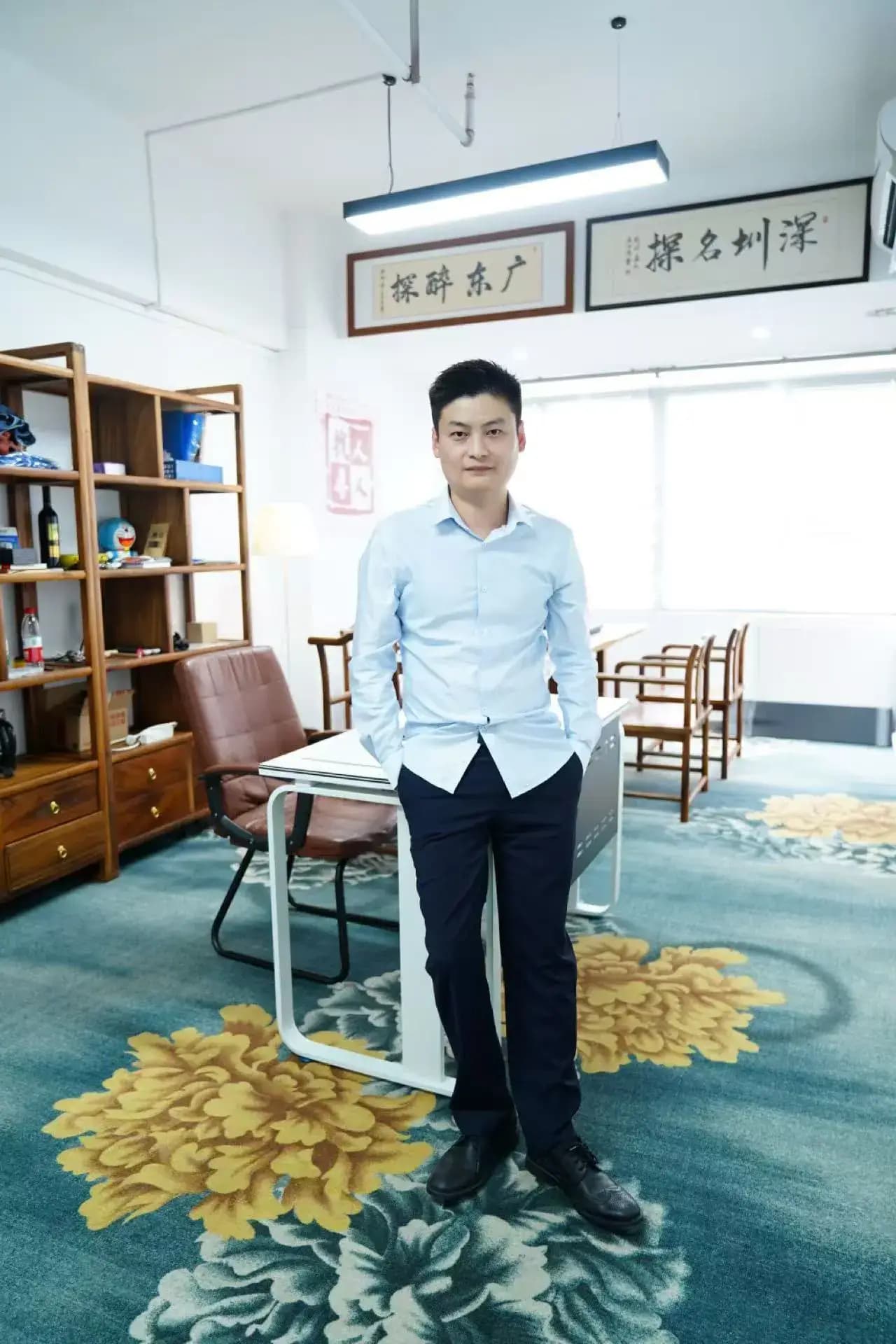 吴探长在深圳及惠州地区亲自接待客户保密面谈