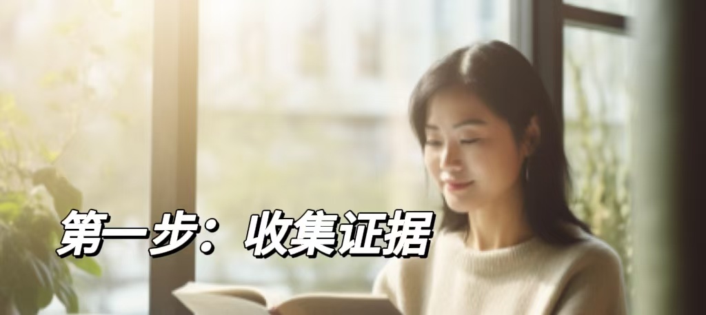 老公找小三收集证据